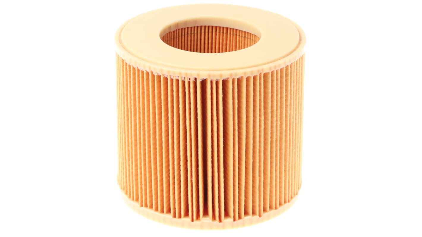 Karcher Vacuum Filter, For Use With NT 27/1 Vacuum Cleaner, NT 48/1 Vacuum Cleaner