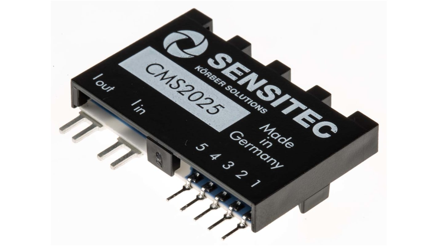 Sensitec CMS2000, magnetresistiv Stromsensor, 25A / ±15 V