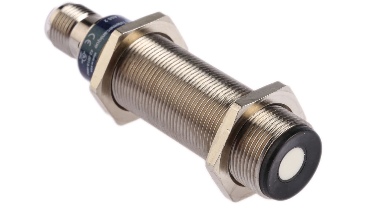 Rs-Online Sensore di prossimità Cilindro filettato Telemecanique Sensors M18 rilevamento 50 mm 12 → 24 V dc