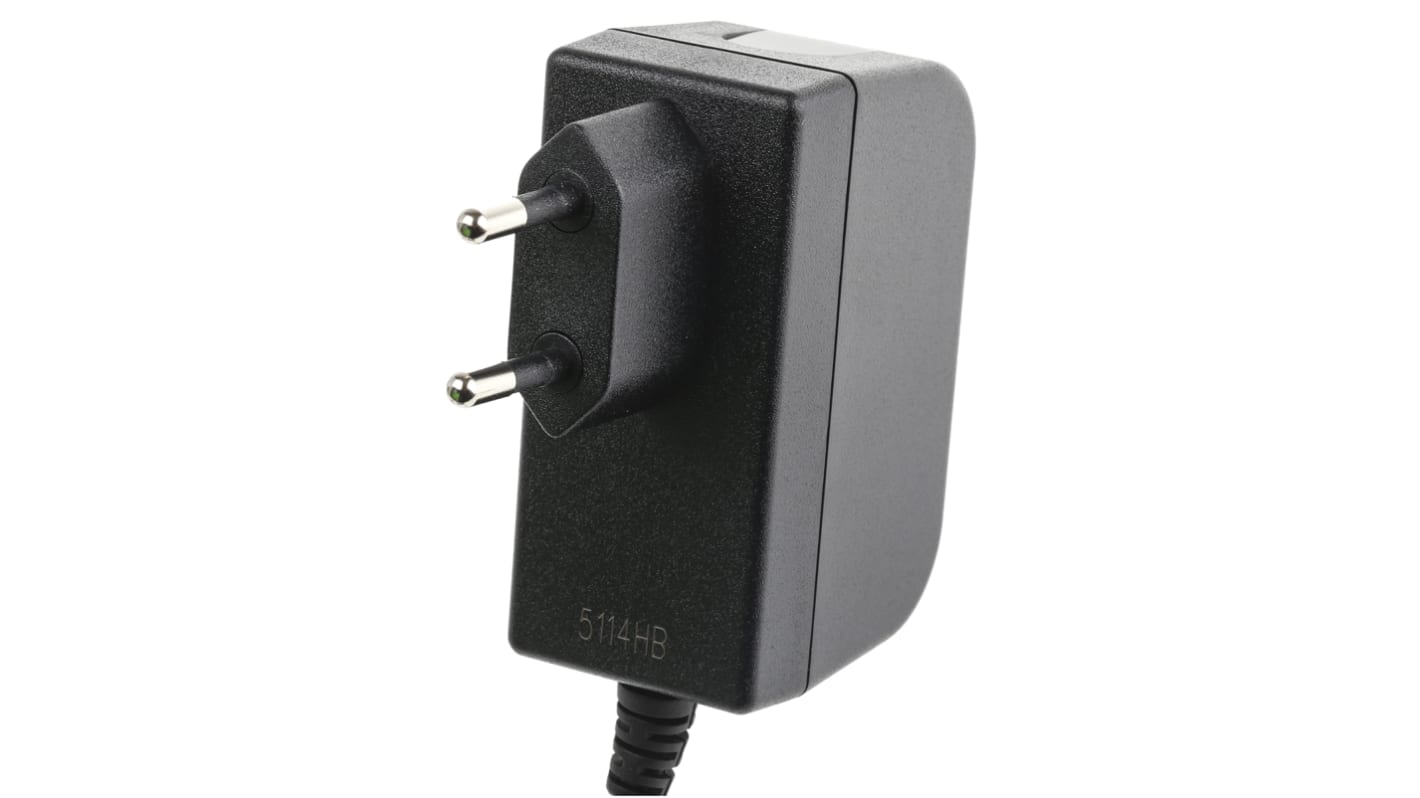 Adattatore CA per stampante Dymo per uso con Serie LabelManager (eccetto 500TS; 420P; PnP; 260P; 280 e 360D), serie