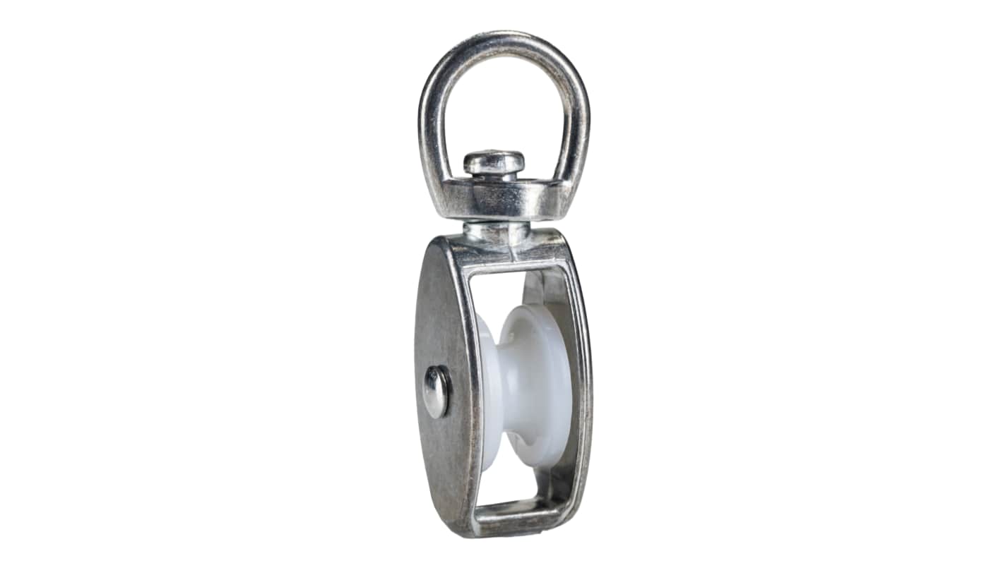 Siemens Rope Pulley