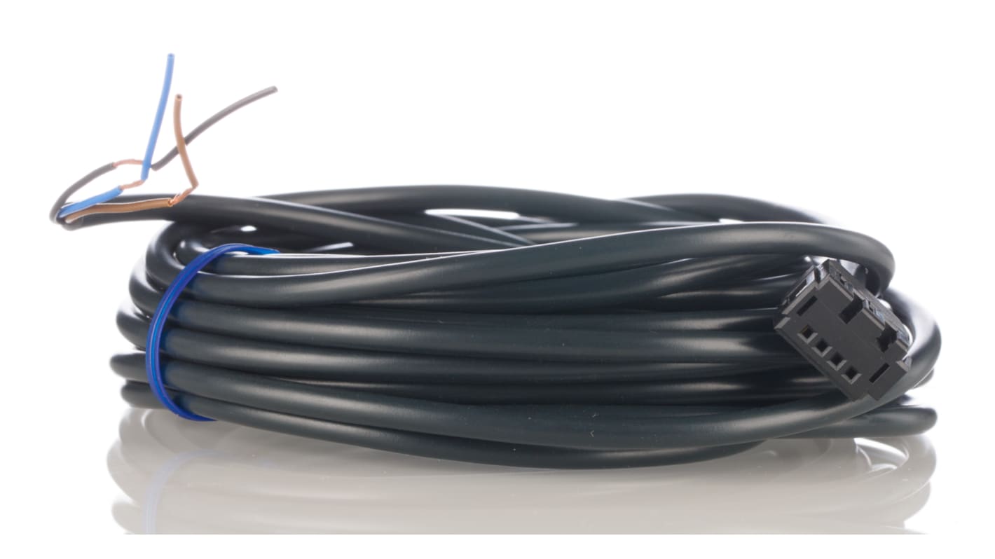Rs-Online Connettore cavo Omron 5m per uso con Serie E3X-HD serie E3X-NA