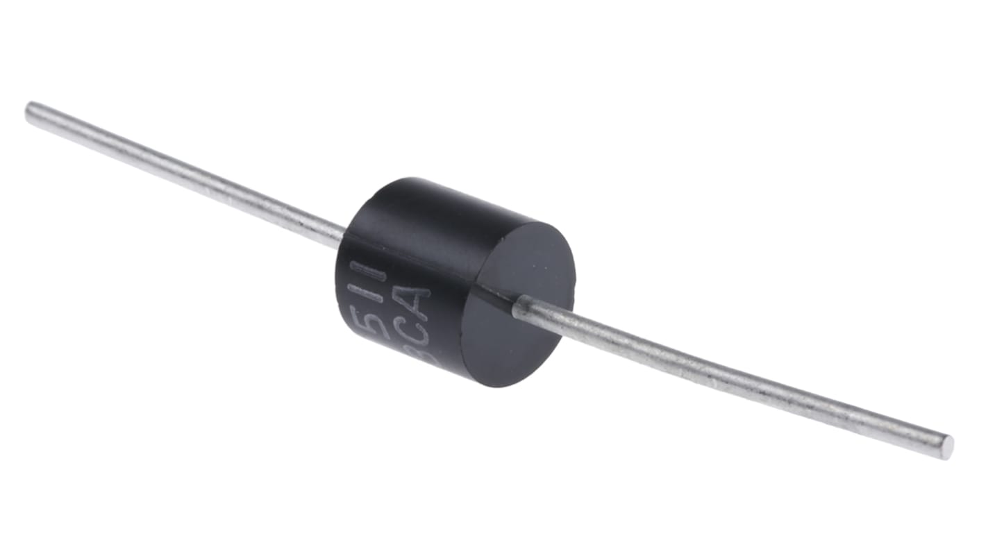 Littelfuse TVS-Diode Bi-Directional Einfach 53.3V 36.7V min., 2-Pin, THT 33V max P600