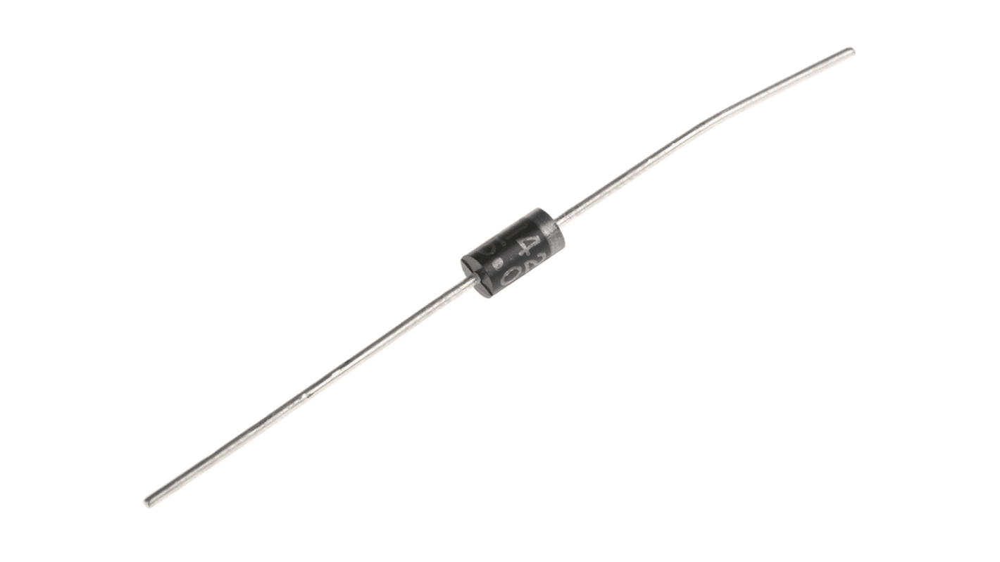 Littelfuse SA5.0A, Uni-Directional TVS Diode, 500W, 2-Pin DO-204AC