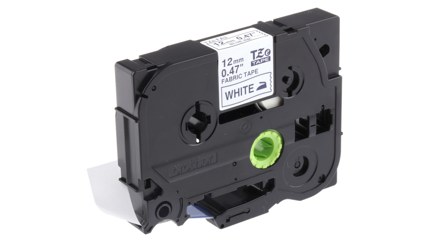 Etykiety do drukarek Nie 1 sztuk E 550 W VP, H 100 LB, H 100 R, H 101 GB, H 105, H 105 WB, H 107 B, H 200, P-Touch