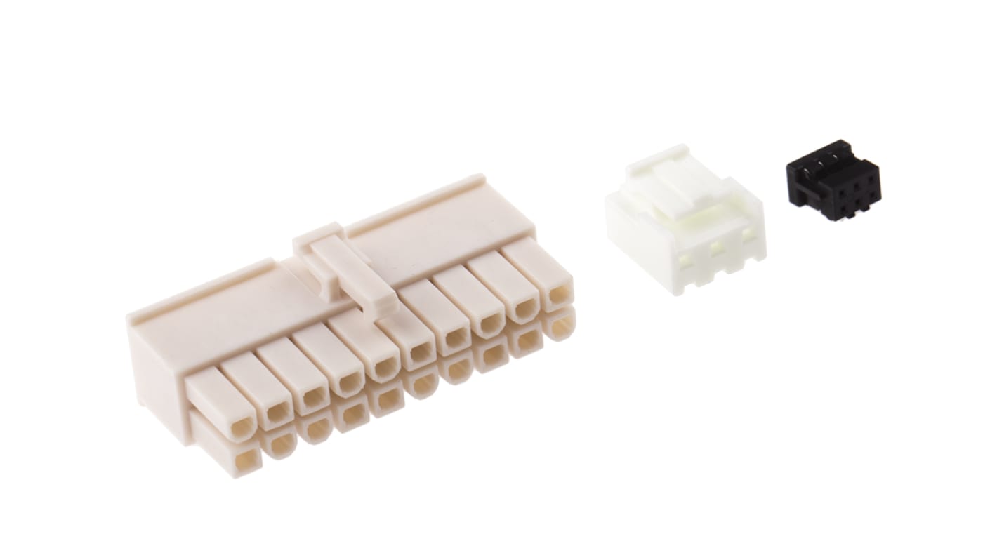 RS PRO Connector Kit, for use with MPS/D/T/Q-200