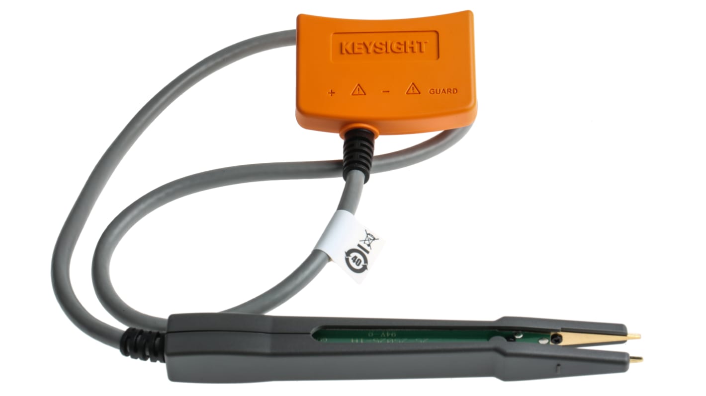 Keysight Technologies SMD 镊子, LCR 表镊子, 适用于U1731C，U1732C，U1733C