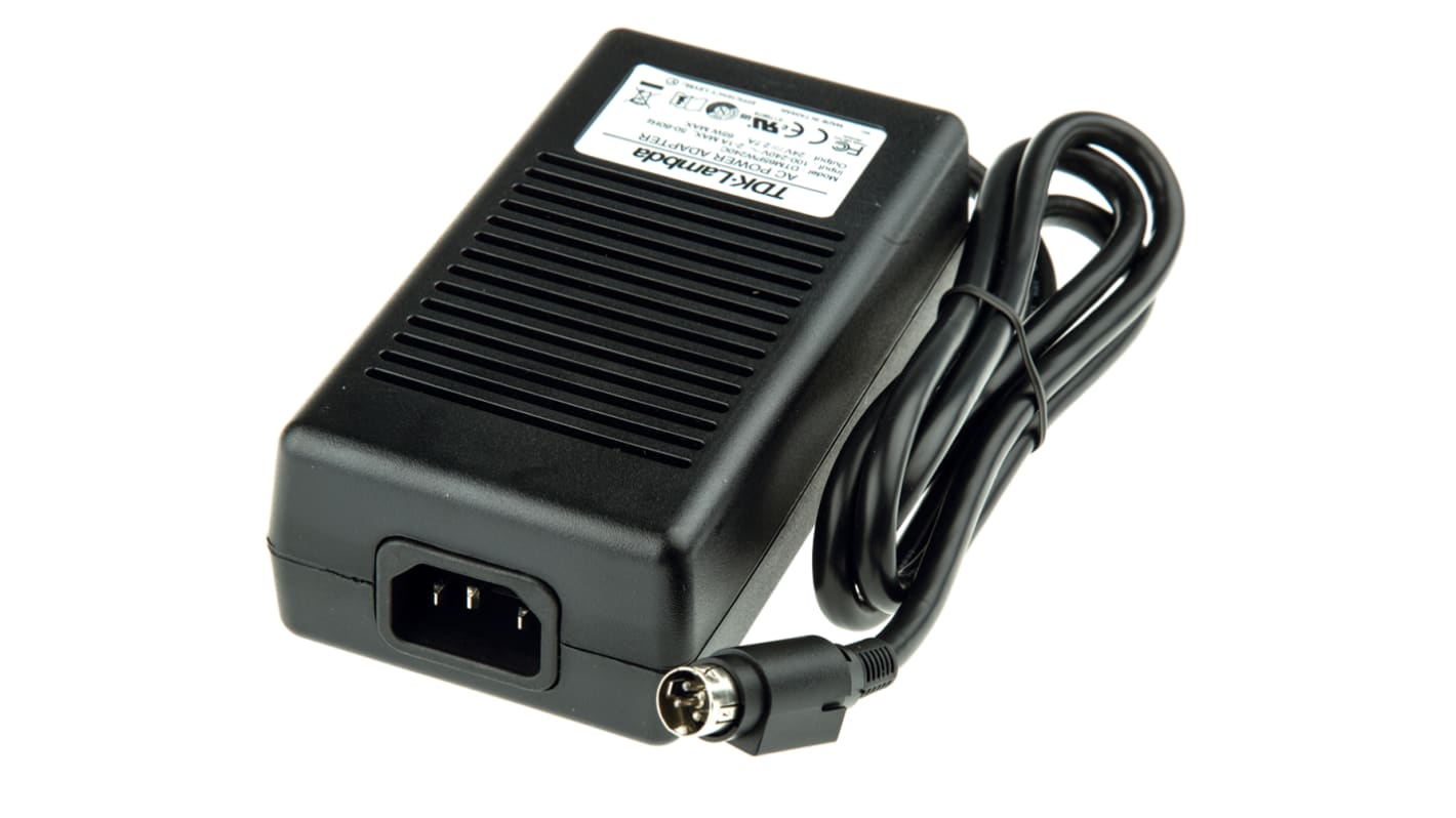 TDK-Lambda AC/DC Adapter