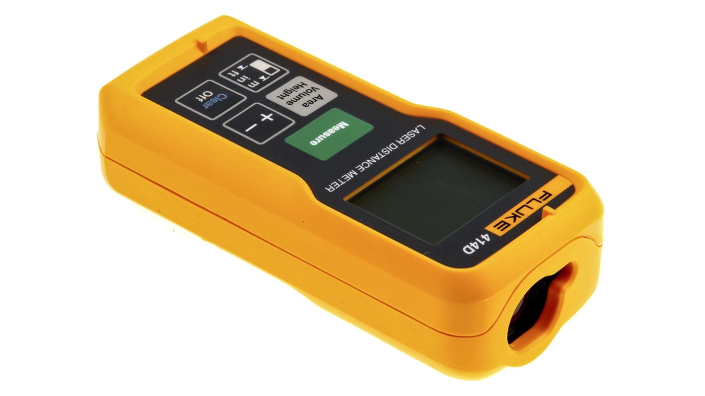 Fluke 414D Laser Measure, 50m Range, ± 2 mm Accuracy