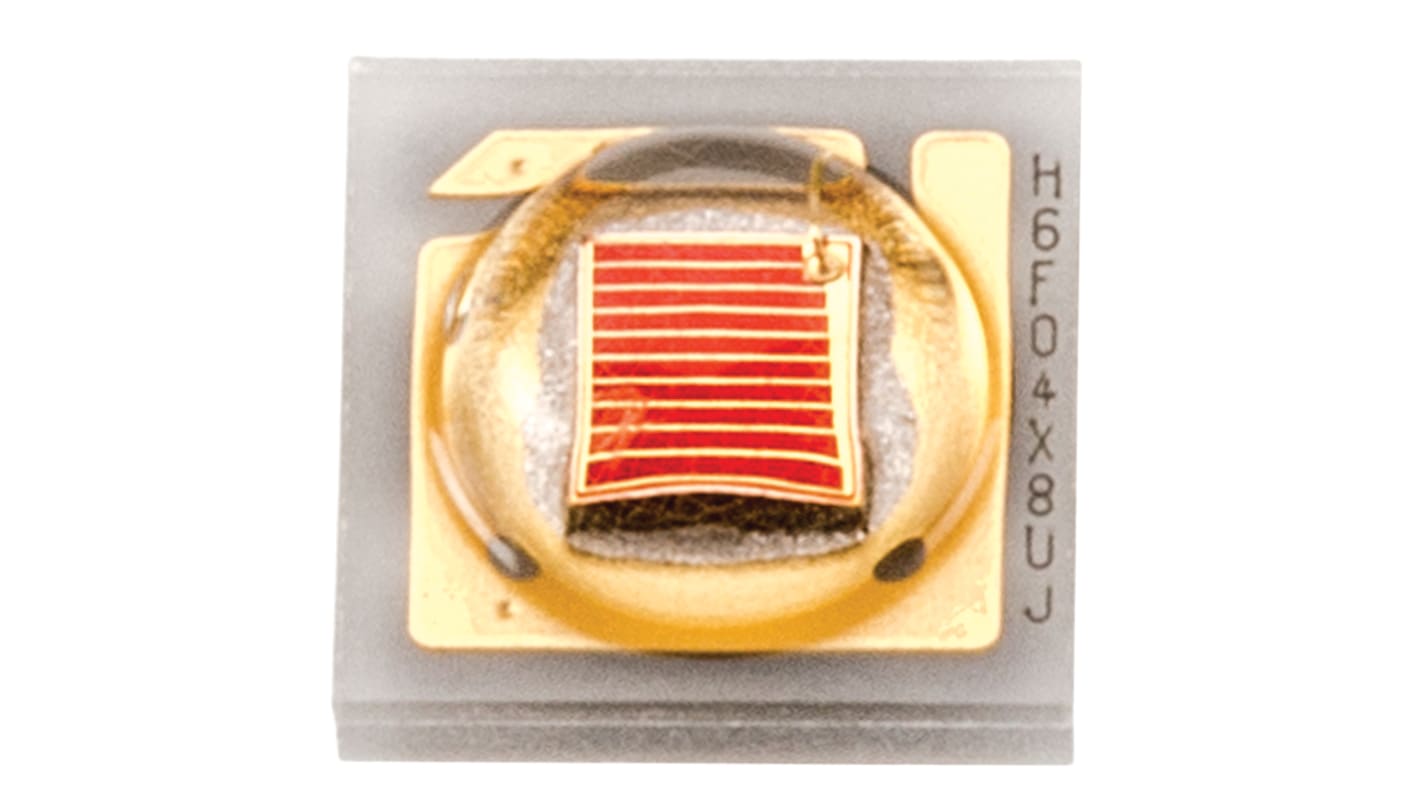 OSRAM Opto Semiconductors LED, 赤, 表面実装, 3030, LH CPDP-2T3T-1-0