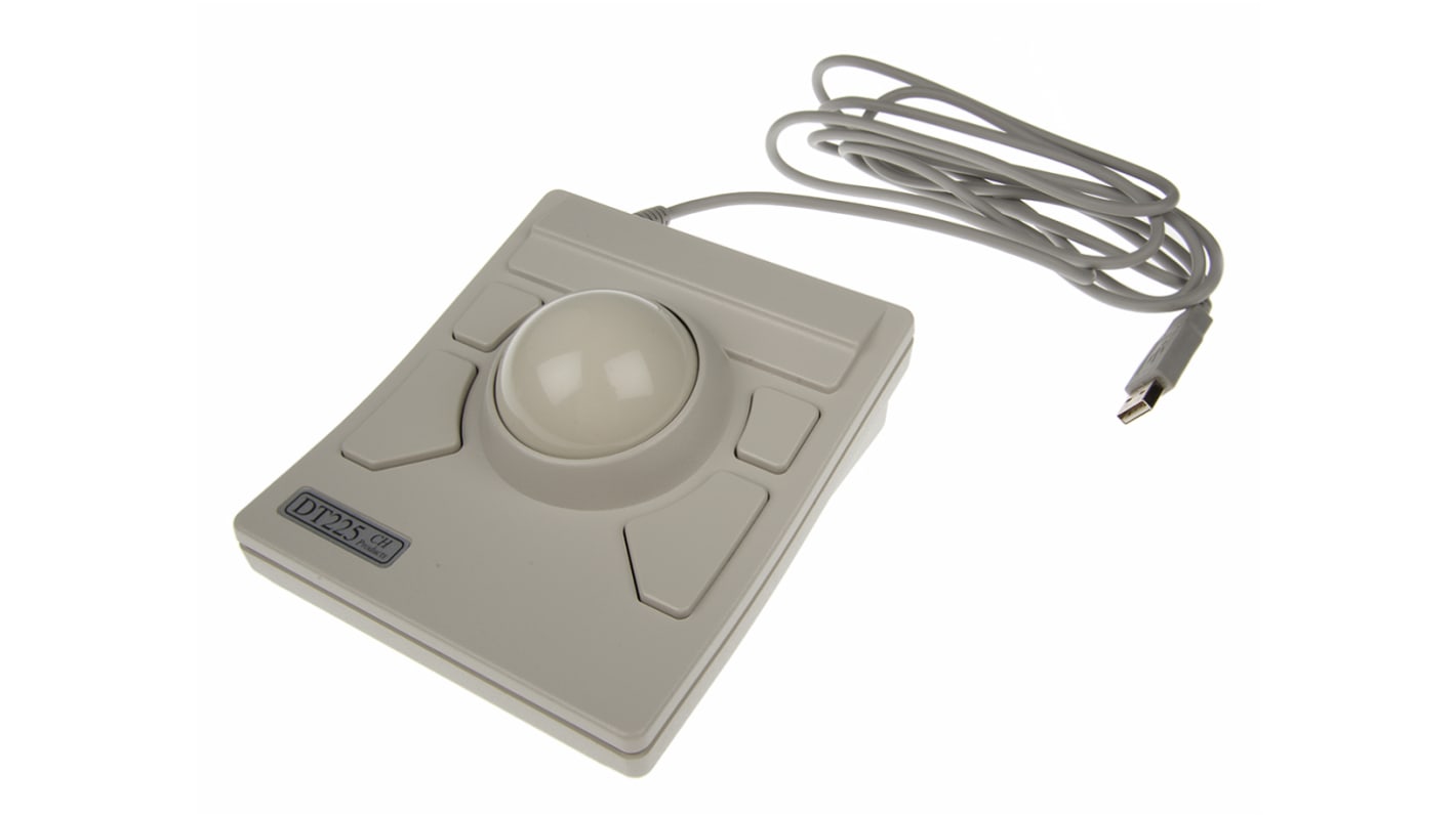 APEM Wired USB Trackball