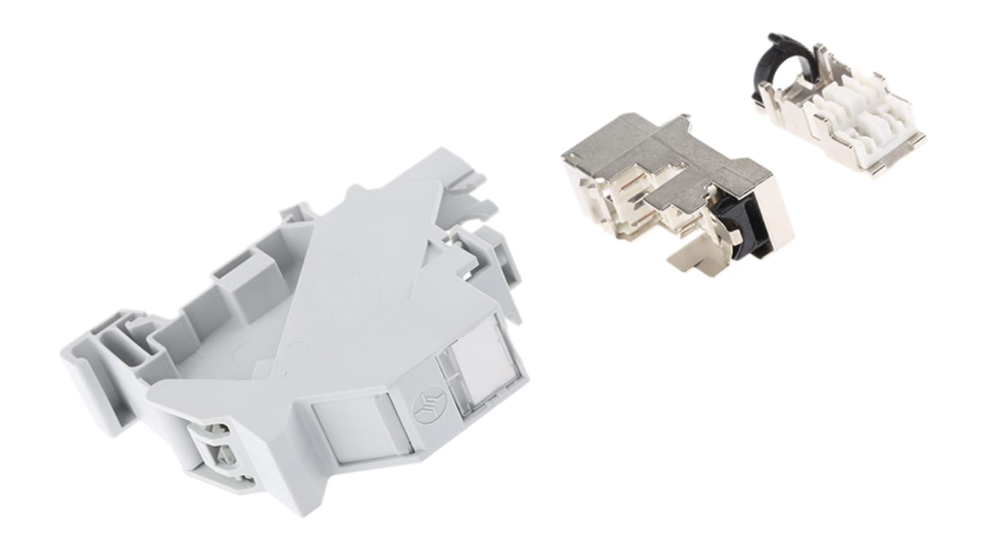 Telegartner RJ Connector Accessory for use with AMJ-S Module