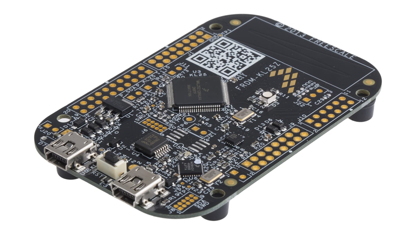 NXP マイクロコントローラ開発キット, 開発キット, Freedom KL25Z, MCU, FRDM-KL25Z