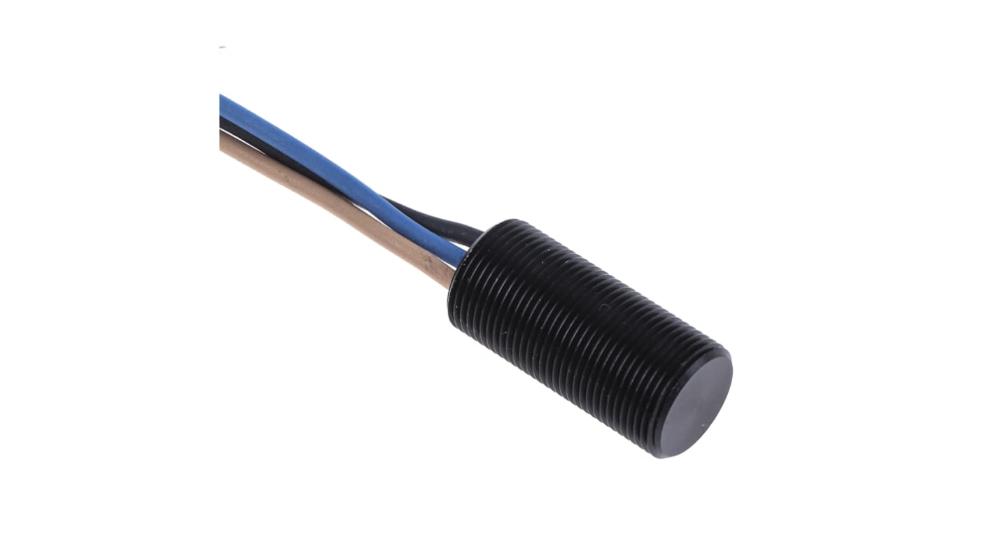 ZF Hall-Effekt-Sensor NPN, 25 mA 4,5 → 24 V dc, IP68