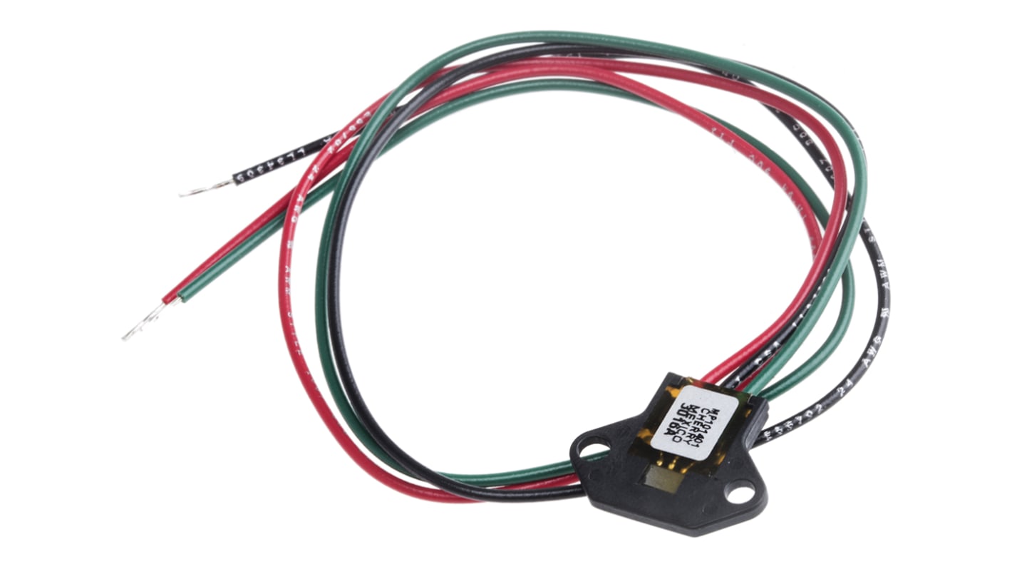 ZF Hall-Effekt-Sensor NPN, 20 mA 4,5 → 18 V dc, IP68
