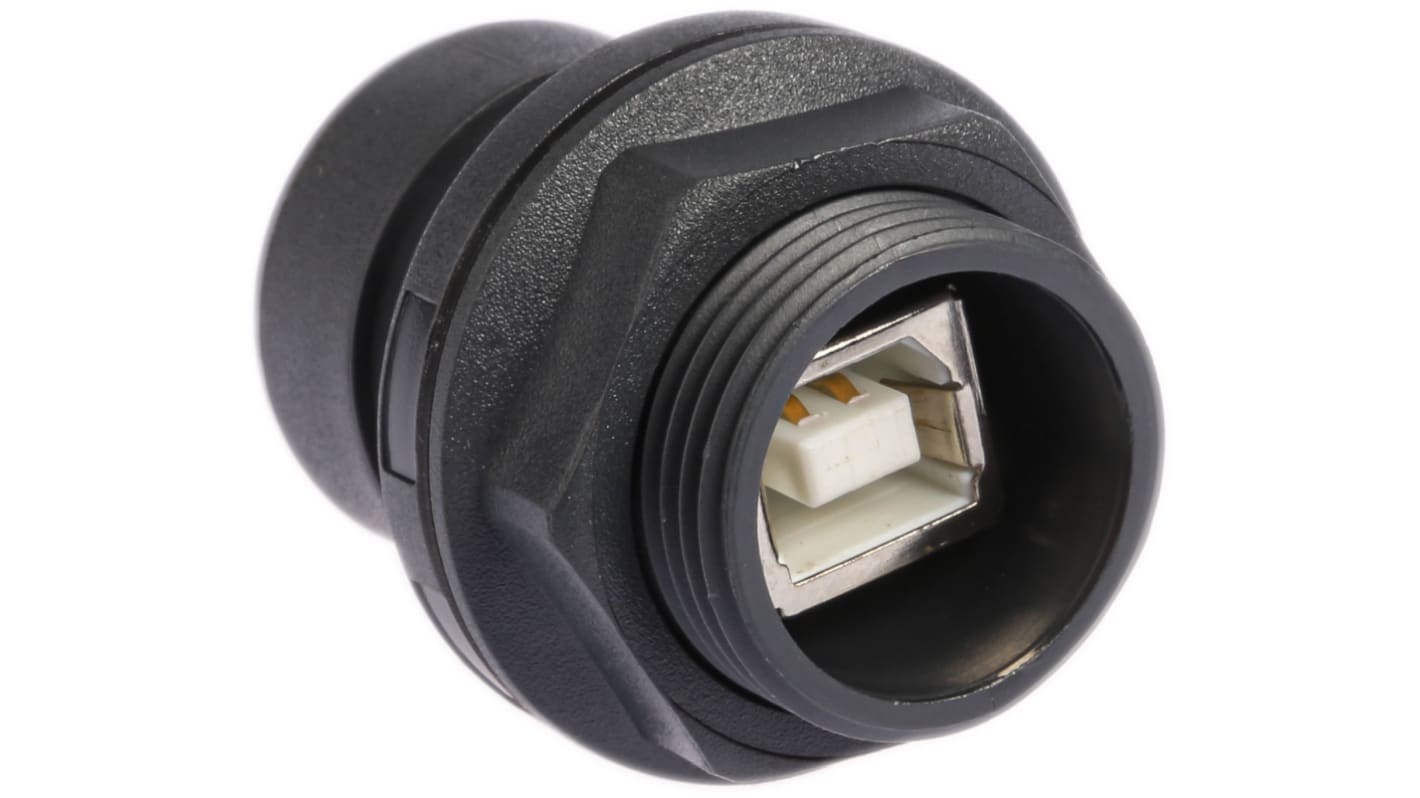 Bulgin USB-stik Version 2.0