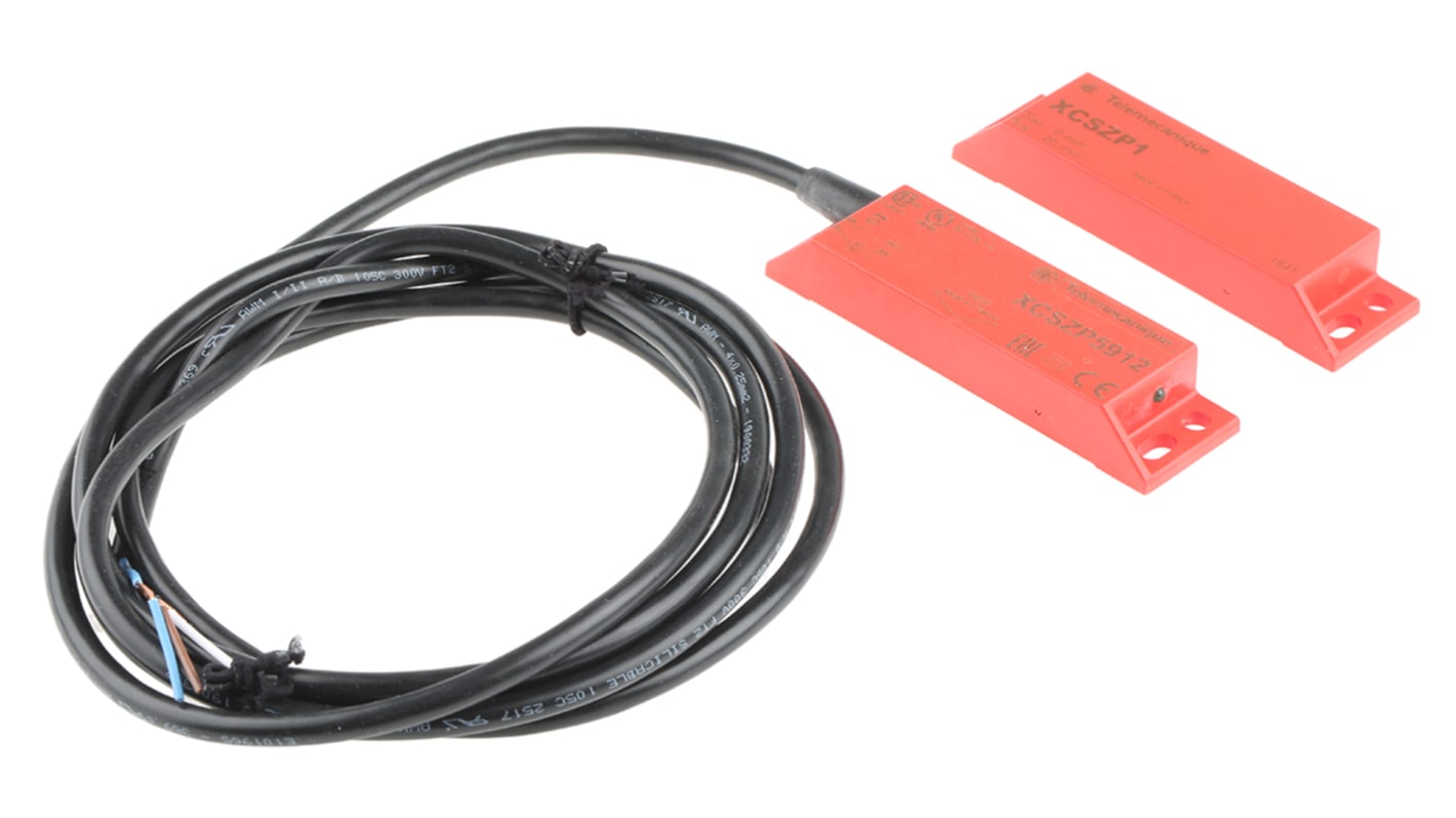 Telemecanique  Preventa XCS-DMP Berührungsloser Sicherheitsschalter aus Kunststoff 24V dc, Öffner / Schließer,