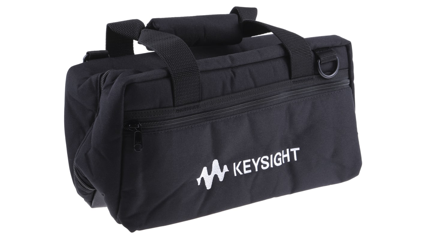 Keysight Technologies Soft Carrying Case for Use with 1000A/B Series, 324.6 x 157.8 x 129.2mm