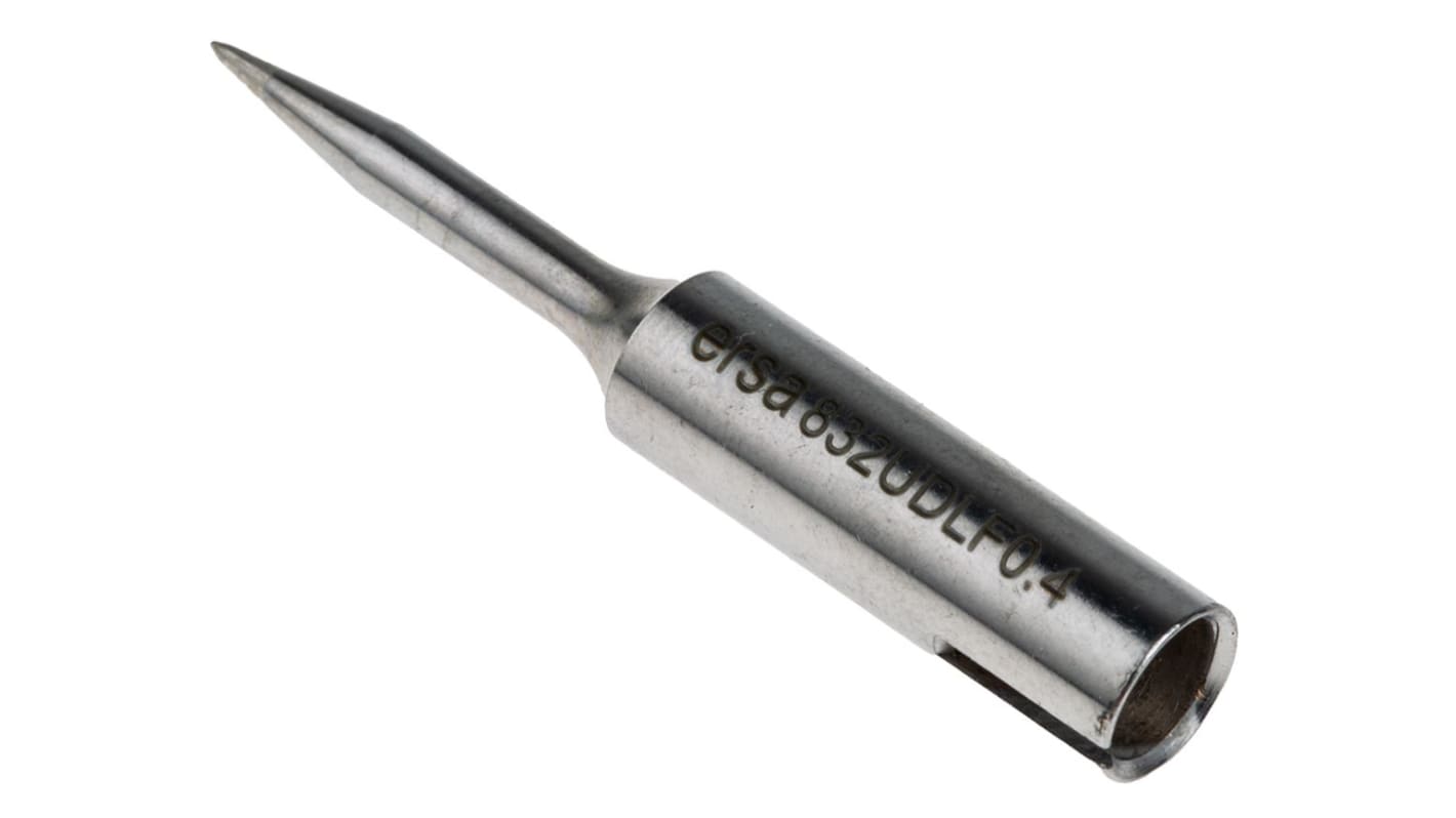 Ersa 0.4 mm Conical Soldering Iron Tip for use with Power Tool