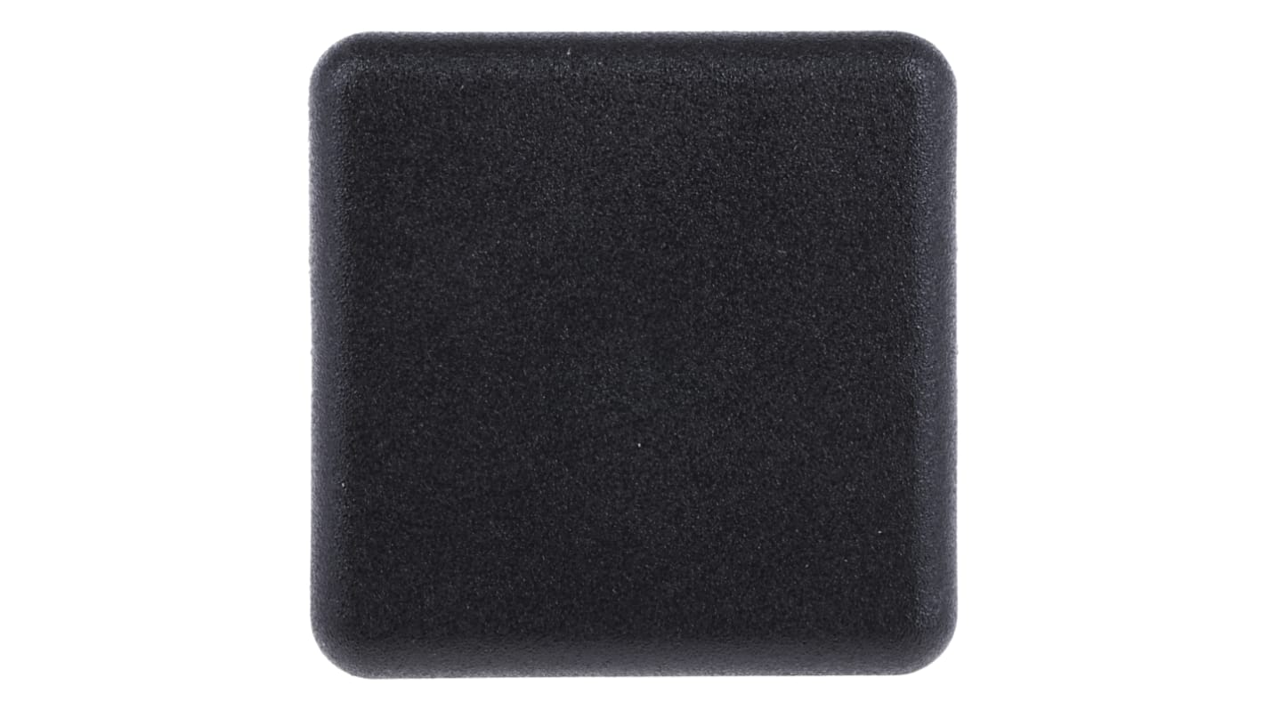 Tapa Negro, para perfil de 30 x 30 mm, 6mm
