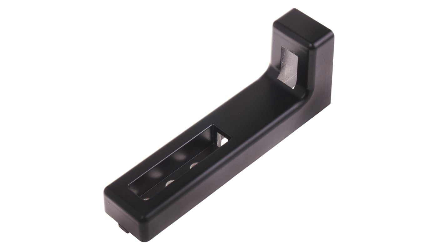 RS PRO Floor Bracket, Connecting Component, Strut Profile 30 mm, Groove Size 6mm