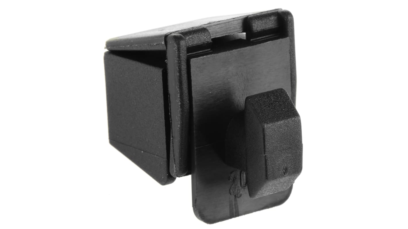 RS PRO Clip Block, 40, 8mm Slot, 40 mm Strut Profile