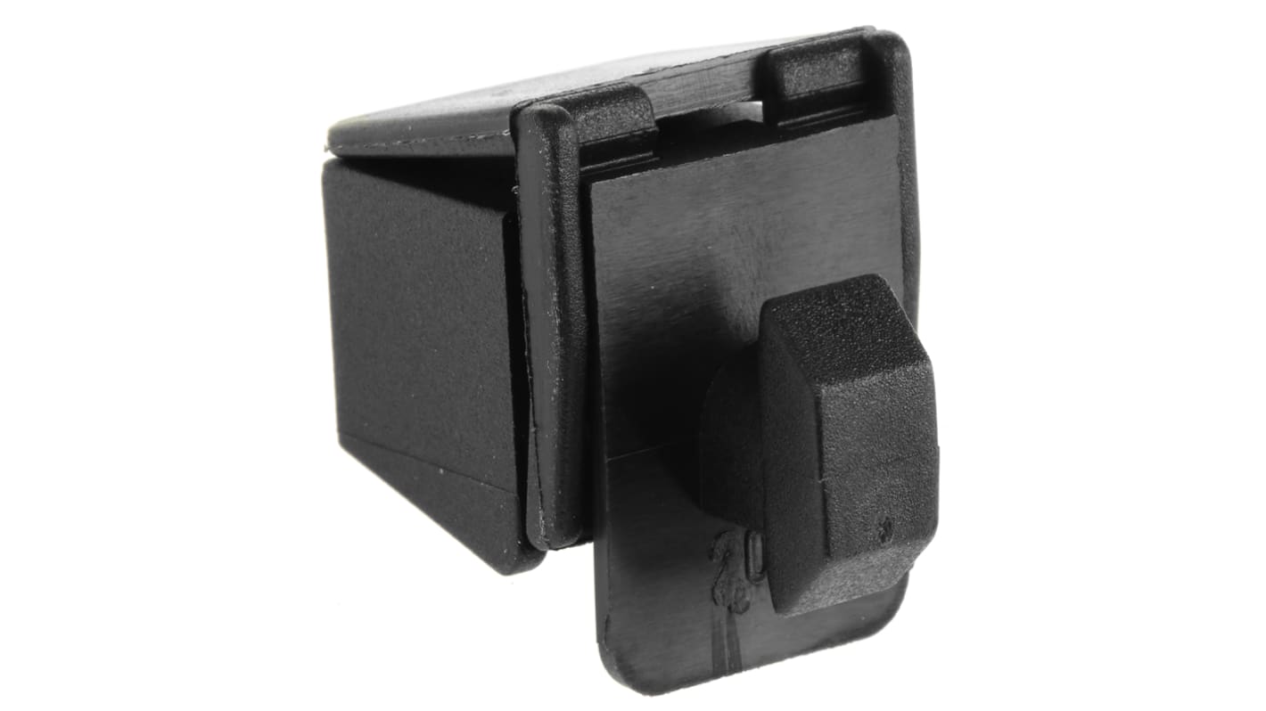 RS PRO 40系统夹块, 适合40 mm支柱, 8mm槽