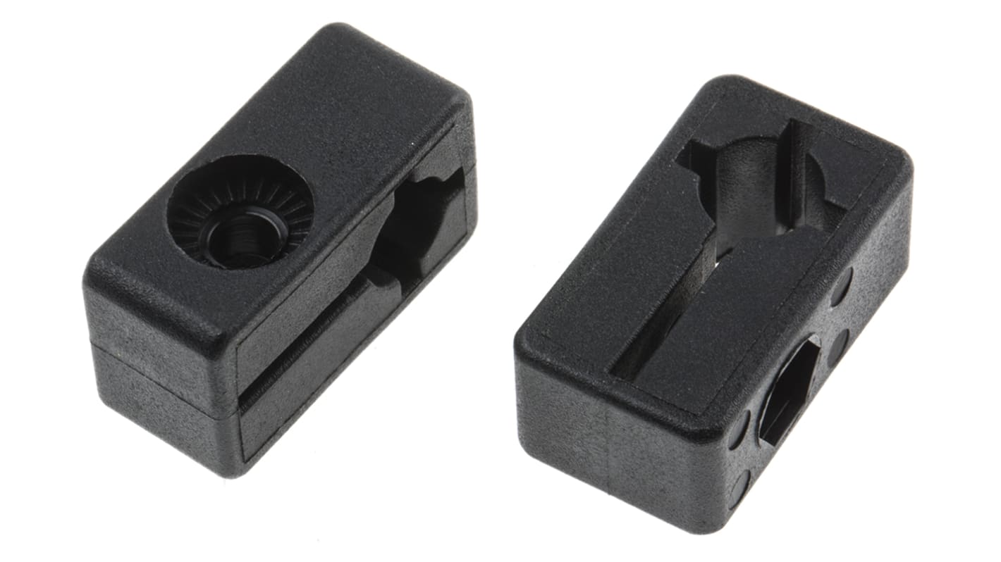 Blok montażowy 28mm, Fits 6mm Groove