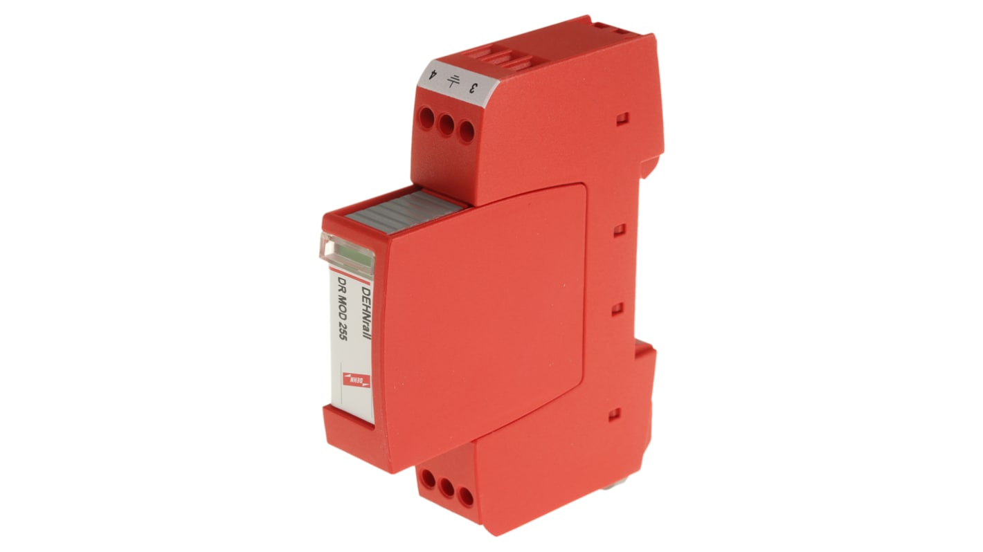 Dehn DR, 255 V ac/dc 5kA, Transientsopper
