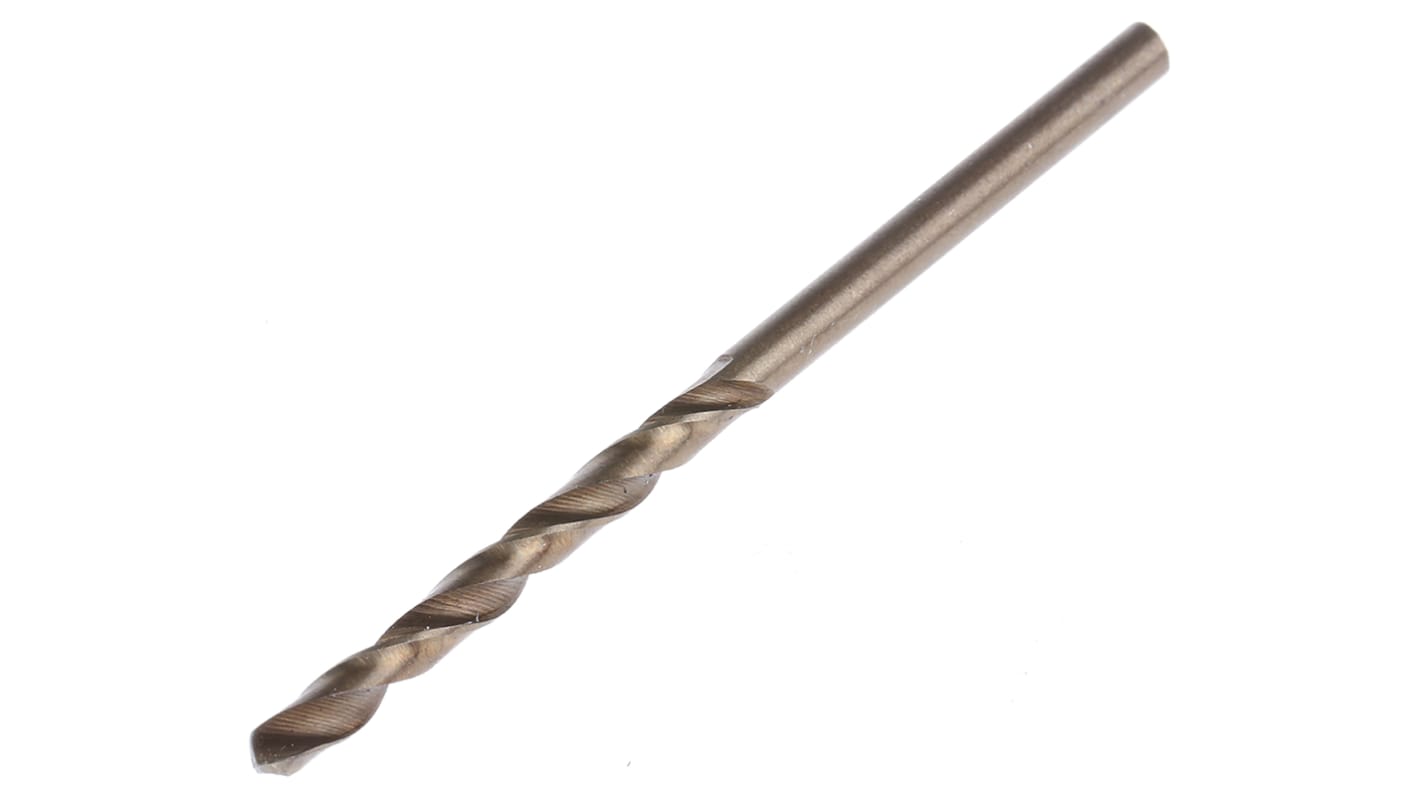2608585842 Bosch HSS Twist Drill Bit for Stainless Steel 3mm Diameter 61 mm Overall RS