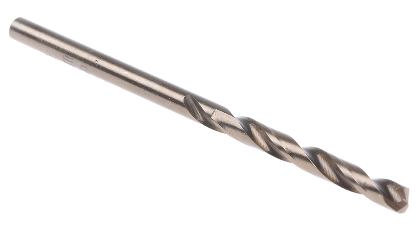 Bosch Φ3.5mm高速钢麻花钻头, 70 mm总长