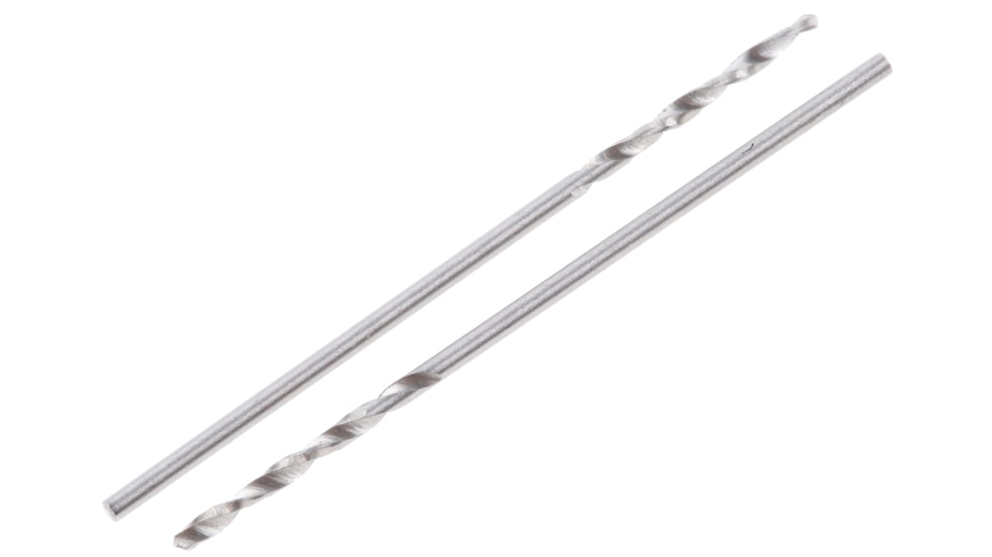 Bosch HSS-G Twist Drill Bit, 1mm Diameter, 34 mm Overall