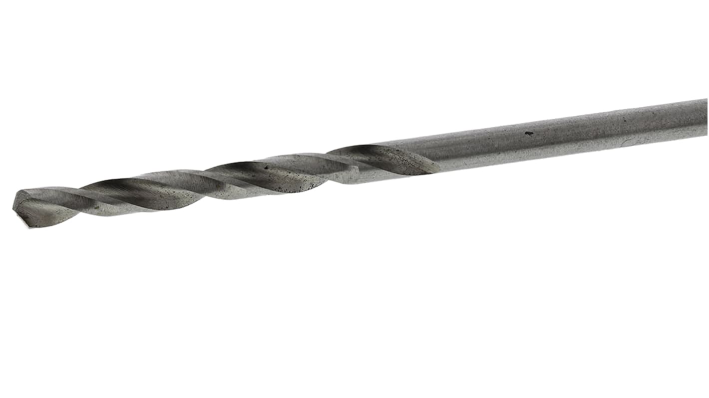 Bosch HSS-G Twist Drill Bit, 3.2mm Diameter, 65 mm Overall