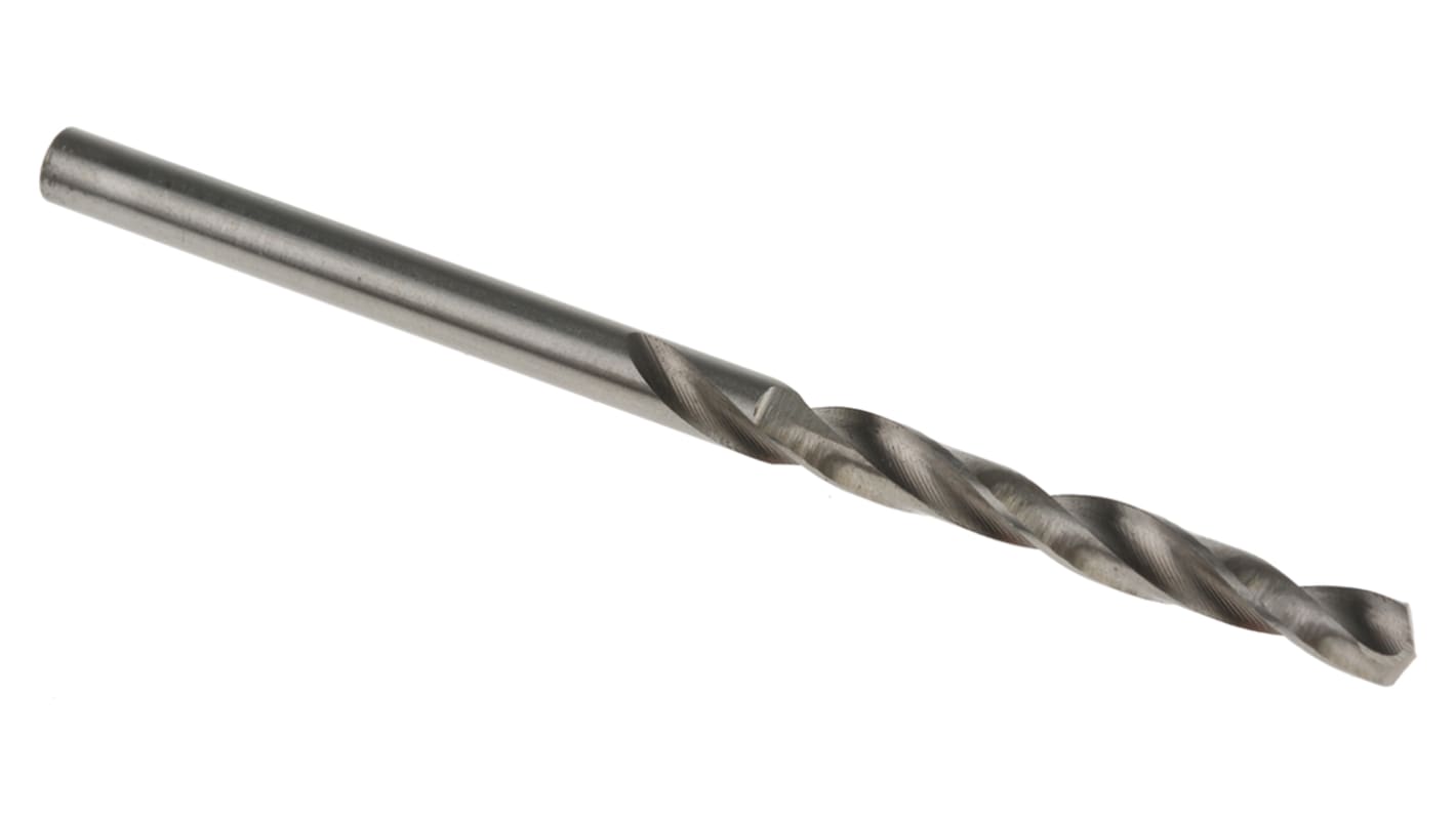 Bosch HSS-G Twist Drill Bit, 4mm Diameter, 75 mm Overall