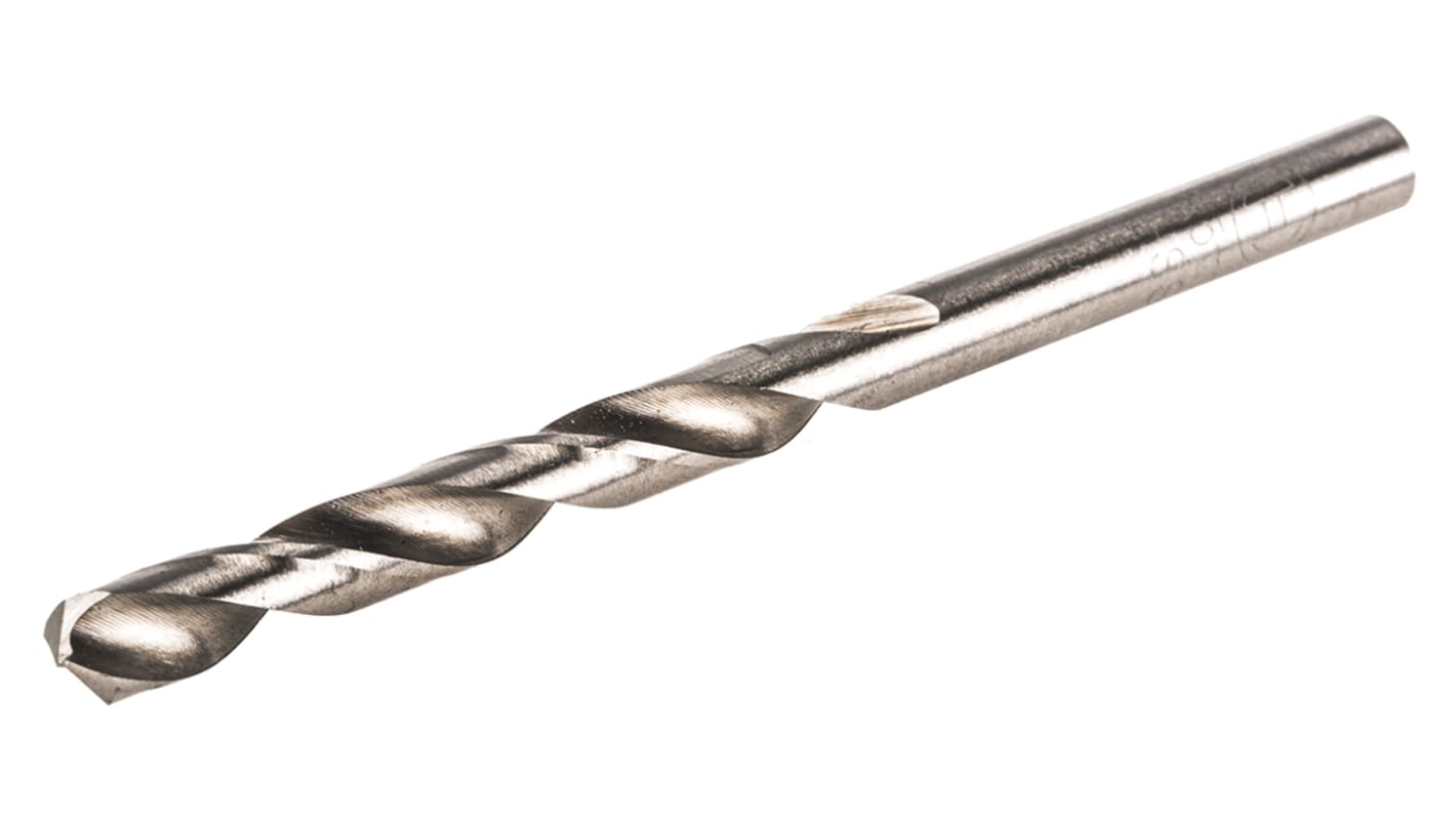 Bosch HSS-G Twist Drill Bit, 6.5mm Diameter, 101 mm Overall