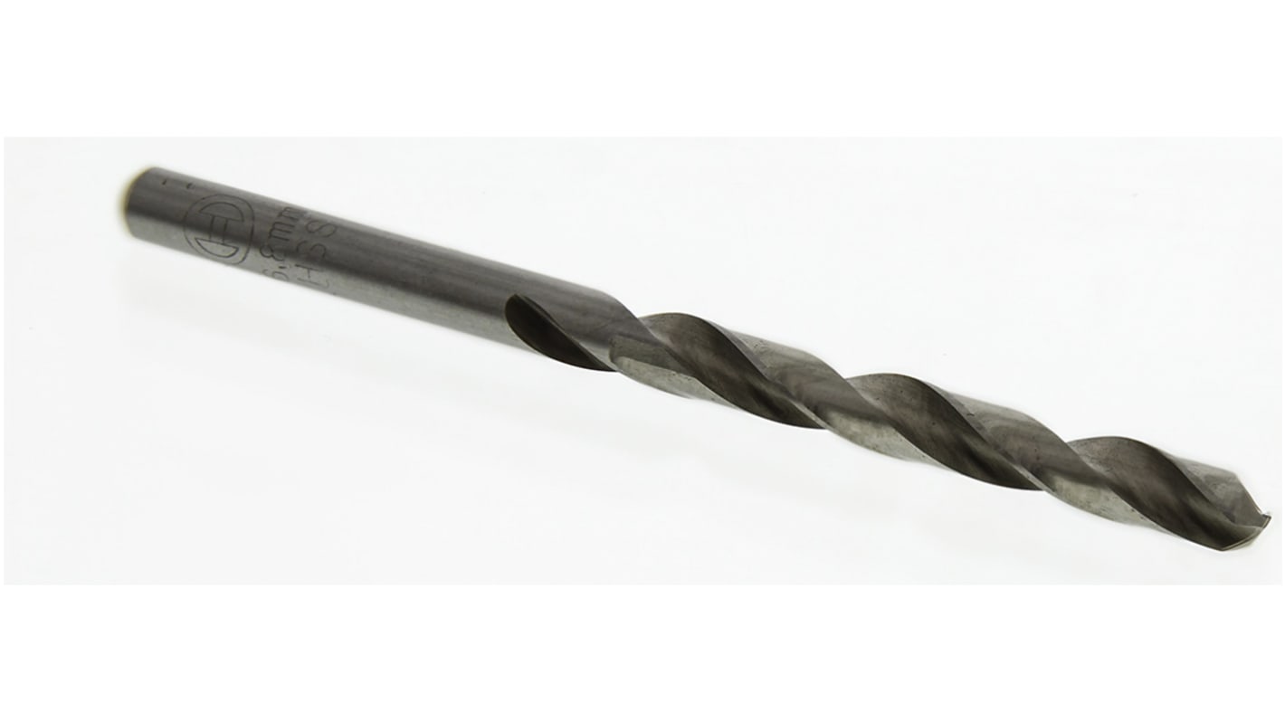 Bosch HSS-G Twist Drill Bit, 6.8mm Diameter, 109 mm Overall