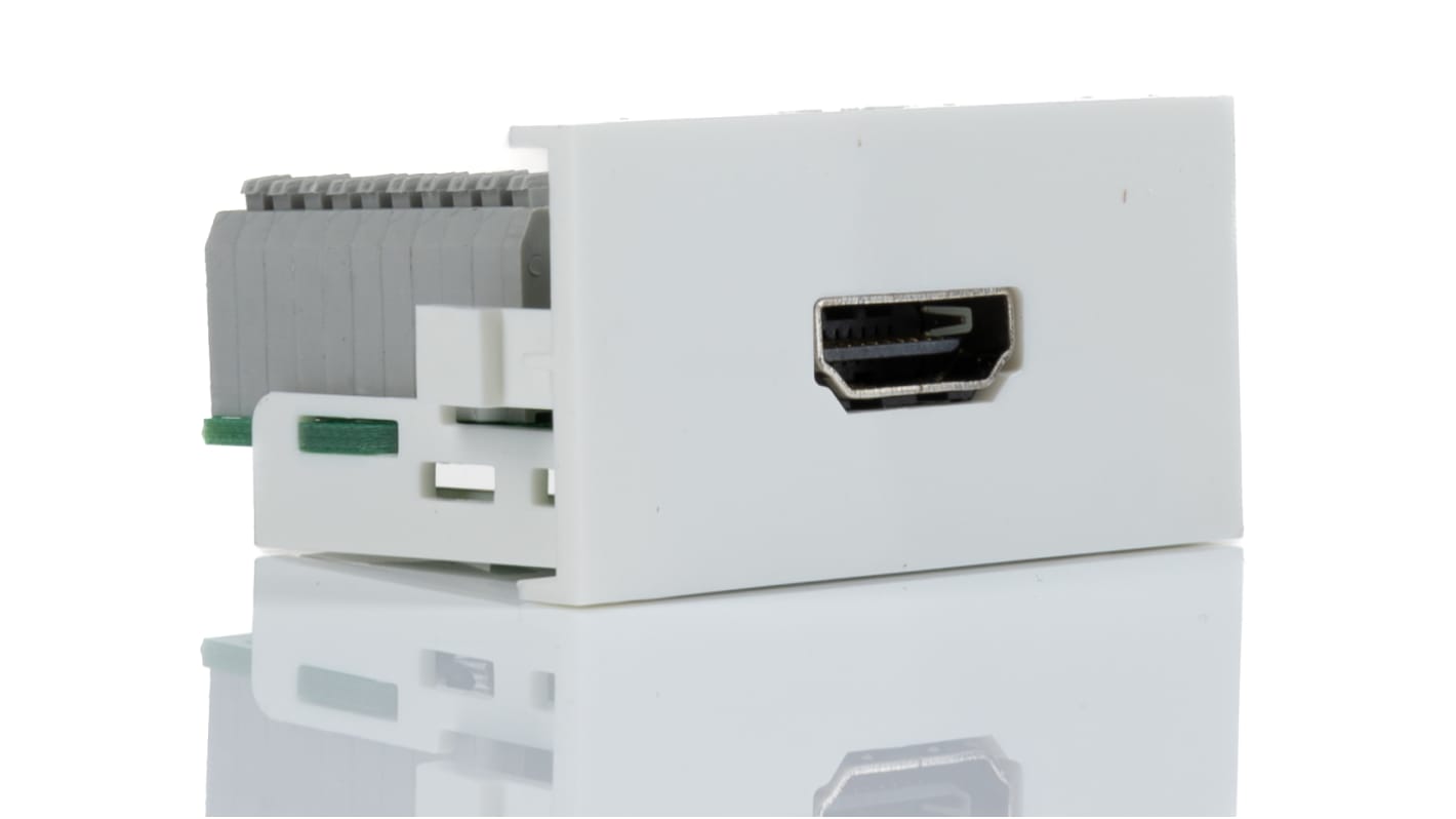 Előlap, 1 csatlakozó, HDMI