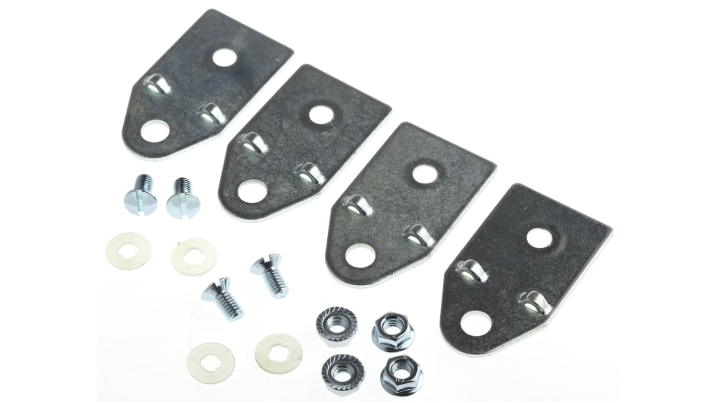 ABB IS2 Series Steel Wall Bracket for Use with SR2 Series