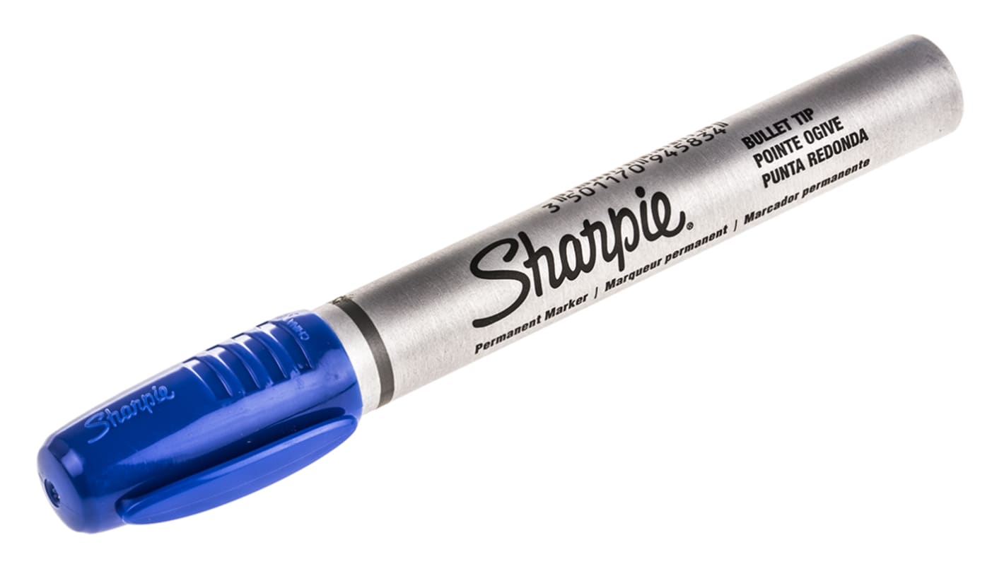 Sharpie Fine Tip Blue Marker Pen