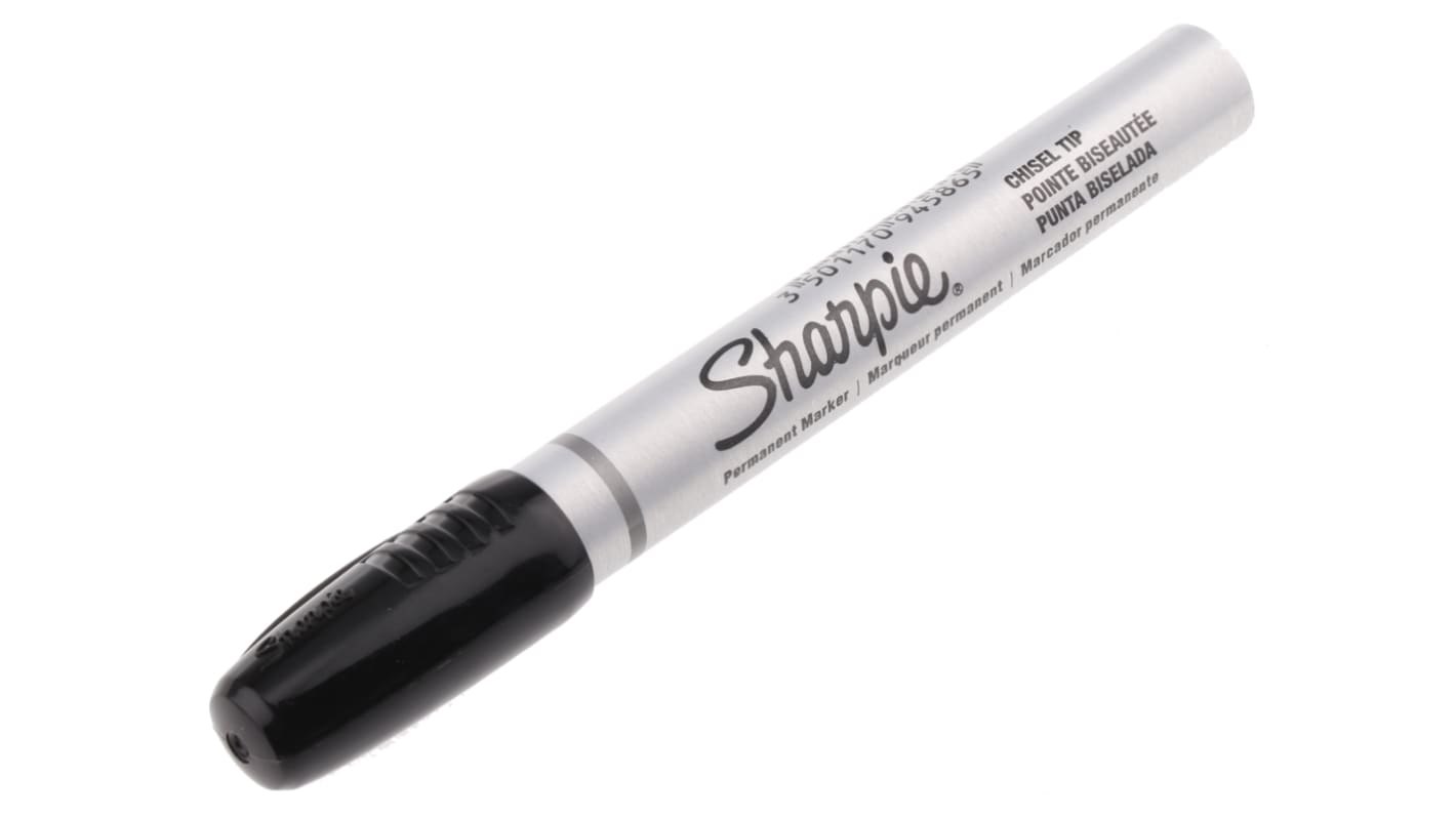 Sharpie Medium Tip Black Marker Pen