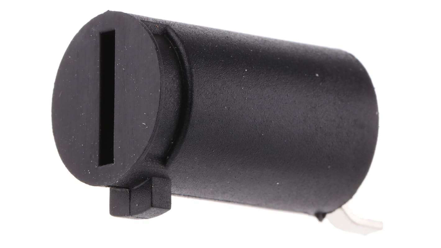 Coperchio portafusibili per montaggio su PCB Littelfuse Poliammide per fusibile 5 x 20mm, IP40