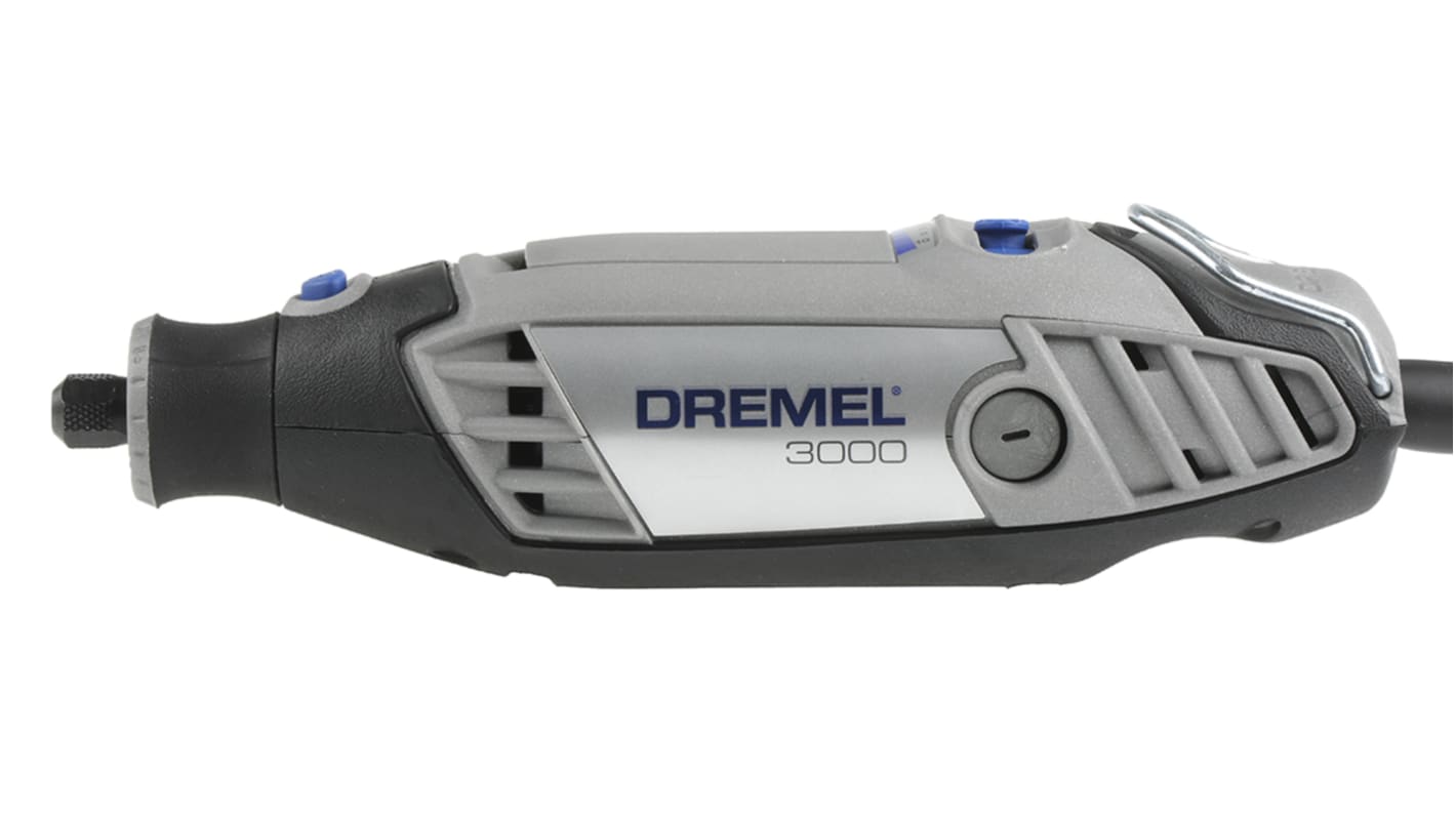 Dremel 3000 Corded Rotary Tool, UK Plug