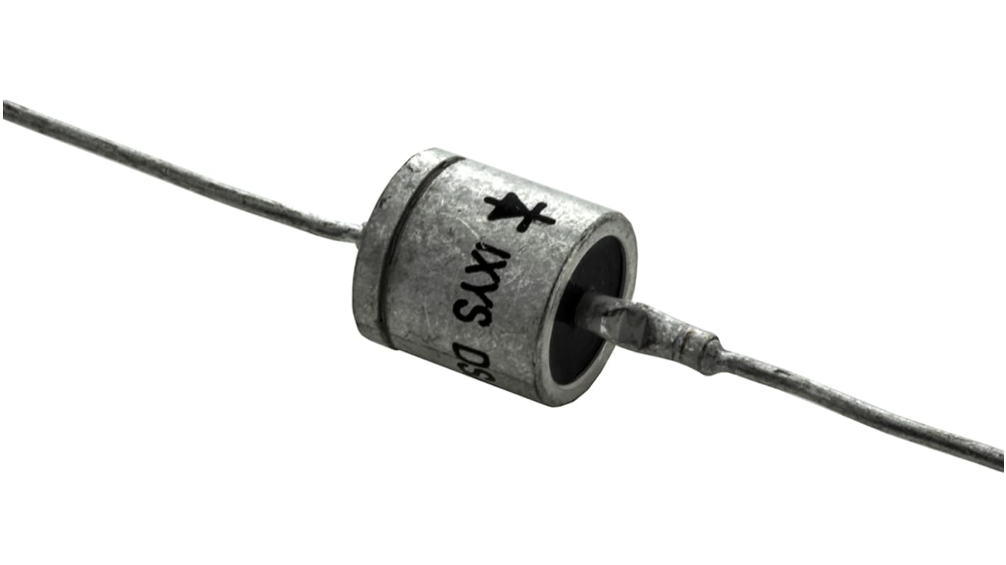 IXYS 1600V 7A, Silicon Junction Diode, 2-Pin DSA2-16A