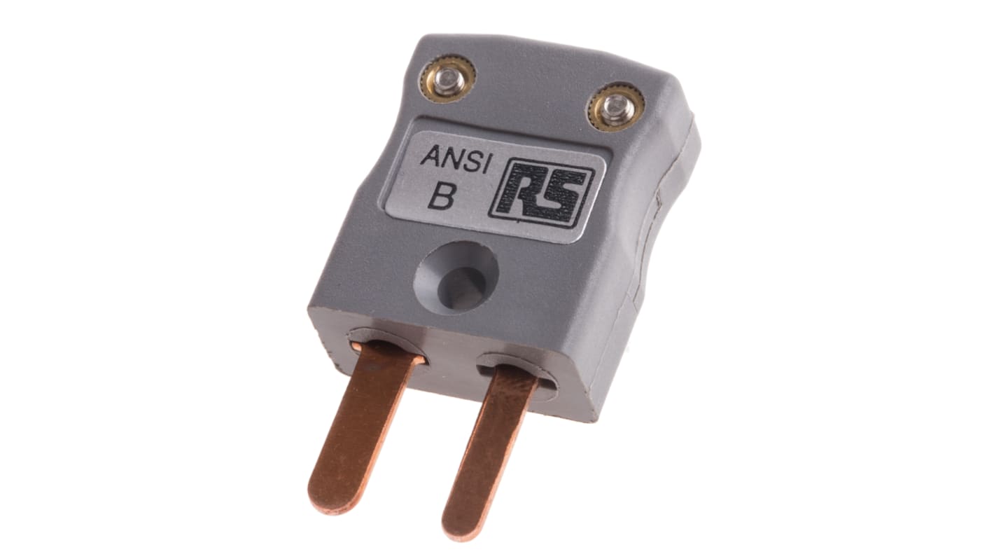 Rs-Online Connettore termocoppia RS PRO per uso con Termocoppia tipo B