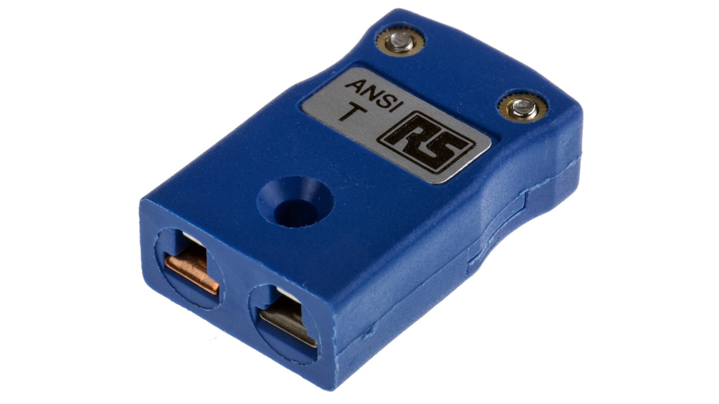 Rs-Online Connettore termocoppia RS PRO per uso con Termocoppia tipo T