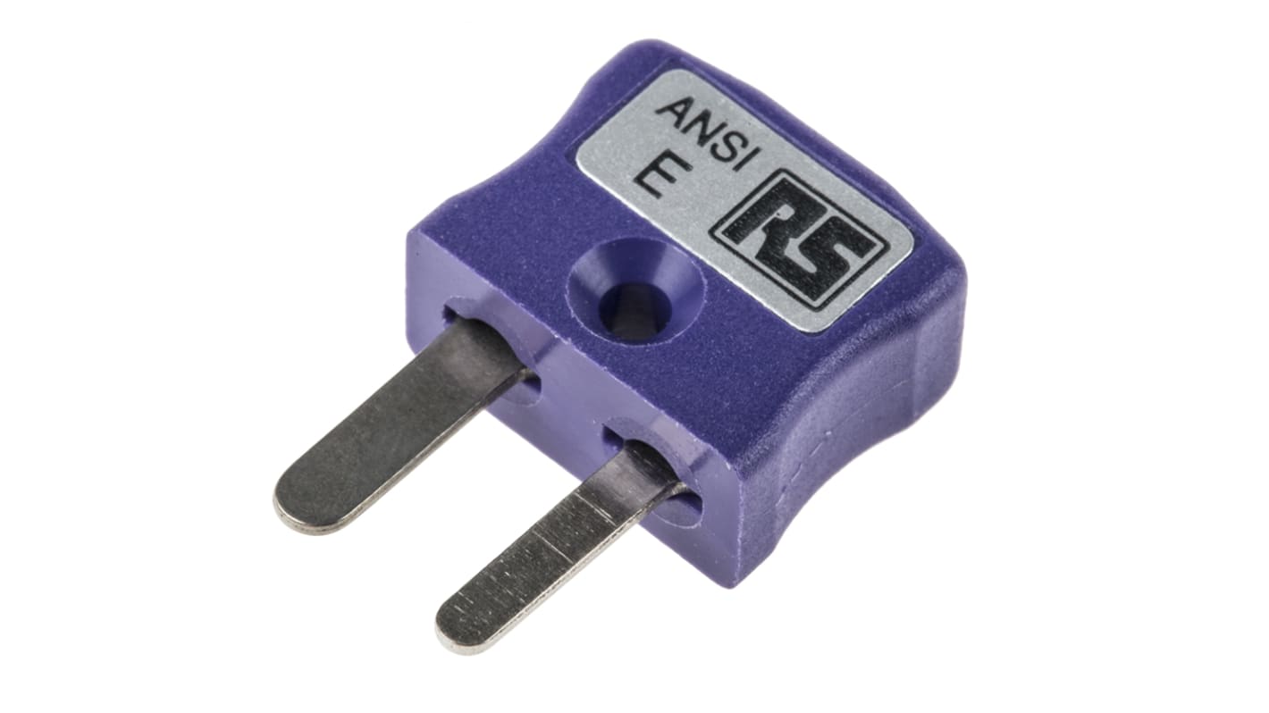 Rs-Online Connettore termocoppia RS PRO per uso con Termocoppia tipo E
