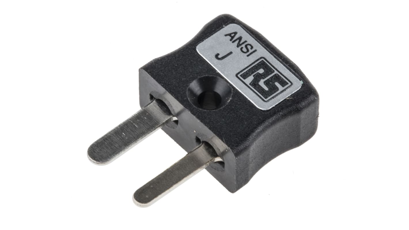 RS PRO Miniatur Thermoelement-Steckverbinder Stecker für Thermoelement Typ J