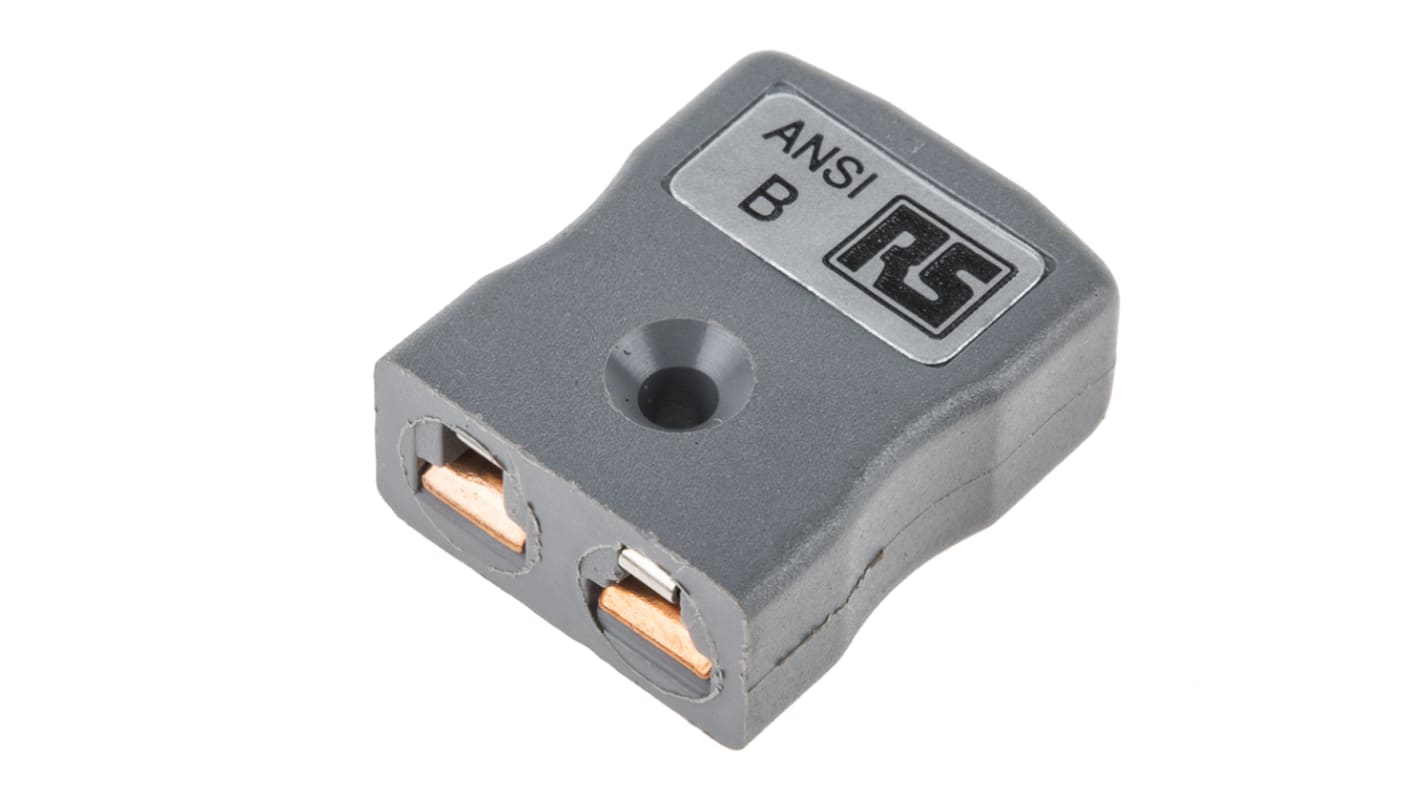 Rs-Online Connettore termocoppia RS PRO per uso con Termocoppia tipo B