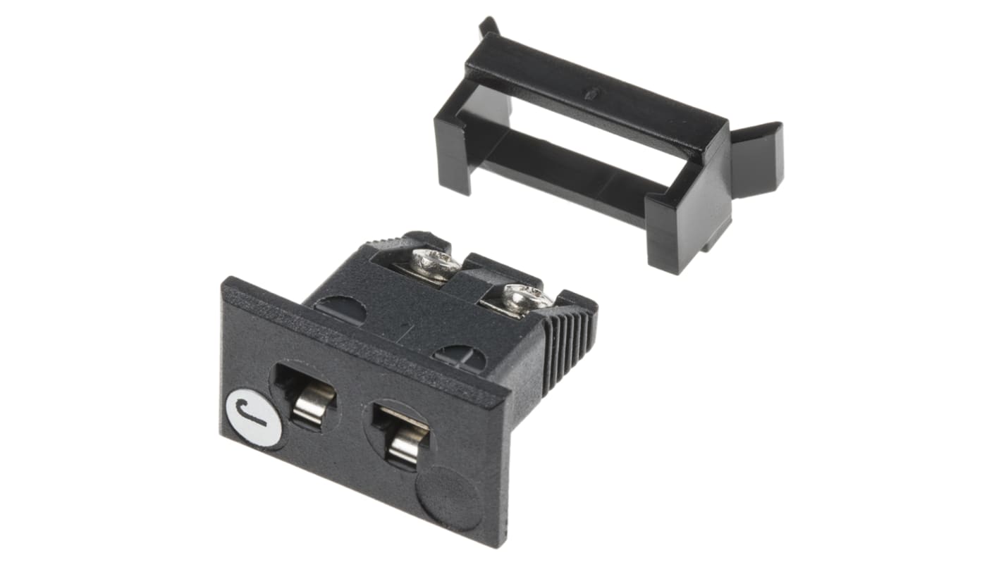 RS PRO Miniature Thermocouple Panel for Use with Type J Thermocouple, 4mm Probe, ANSI, RoHS Compliant Standard
