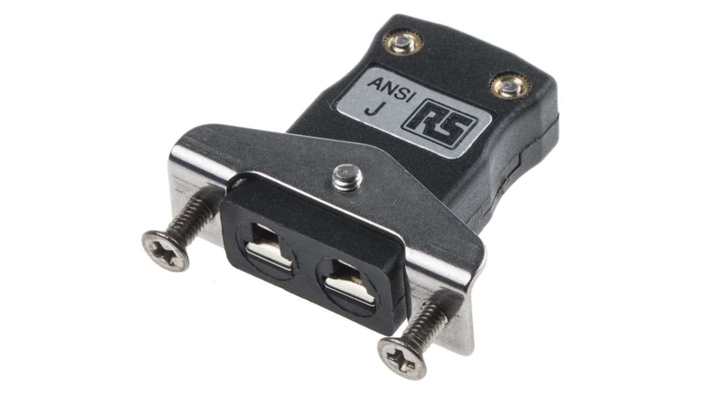 Rs-Online Connettore termocoppia RS PRO per uso con Termocoppia tipo J